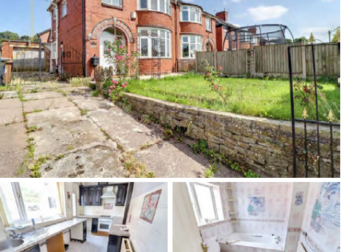 Modernisation in Stoke-on-Trent photo